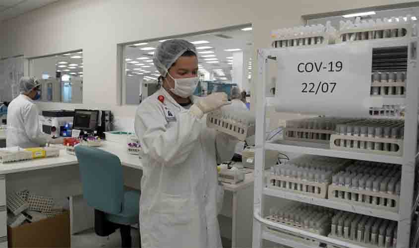 Covid-19: Brasil passa de 9 milhões de casos