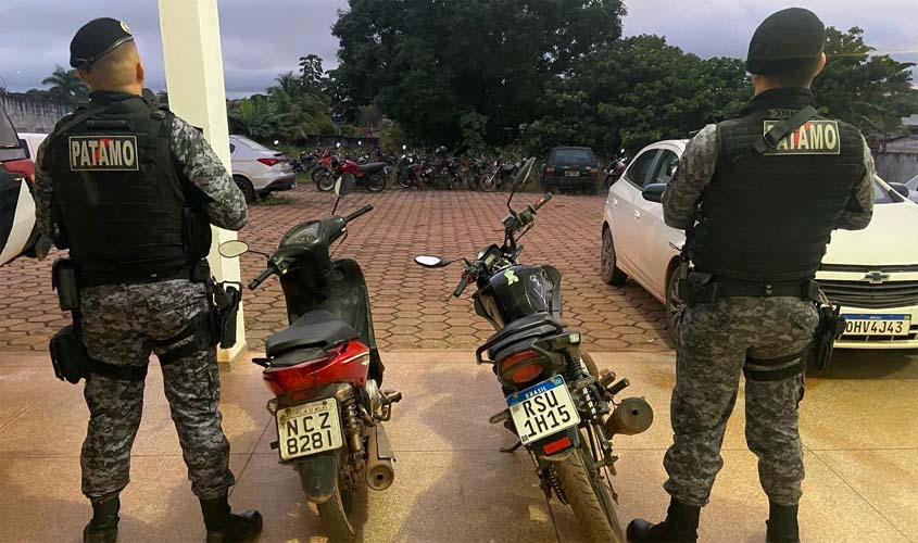 PRINCIPAIS AÇÕES DO FINAL DE SEMANA DO 10º BPM