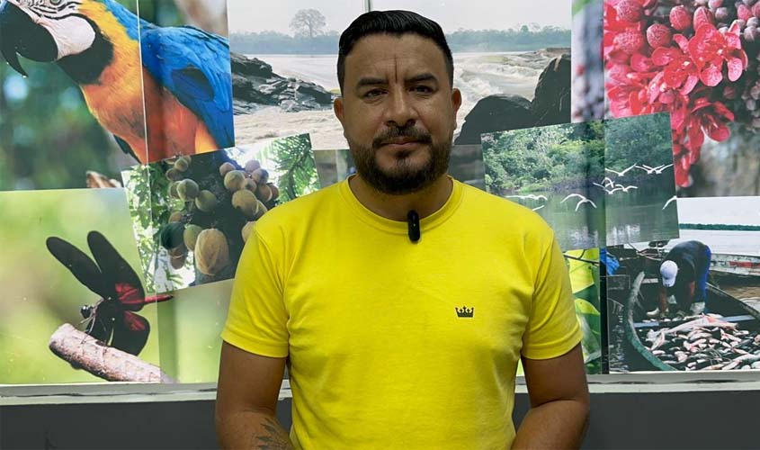 Nota de Esclarecimento - Vereador Carlos Damaceno, Carlinhos Nacional