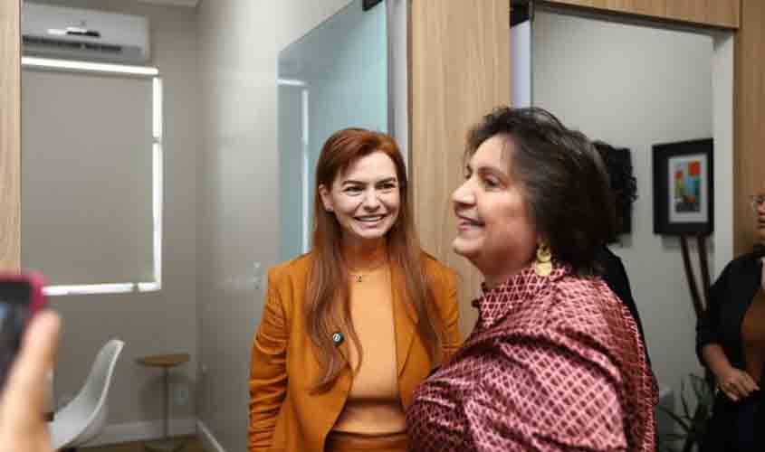 'Cuidar da advocacia é a minha missão', reafirma presidente da CAARO