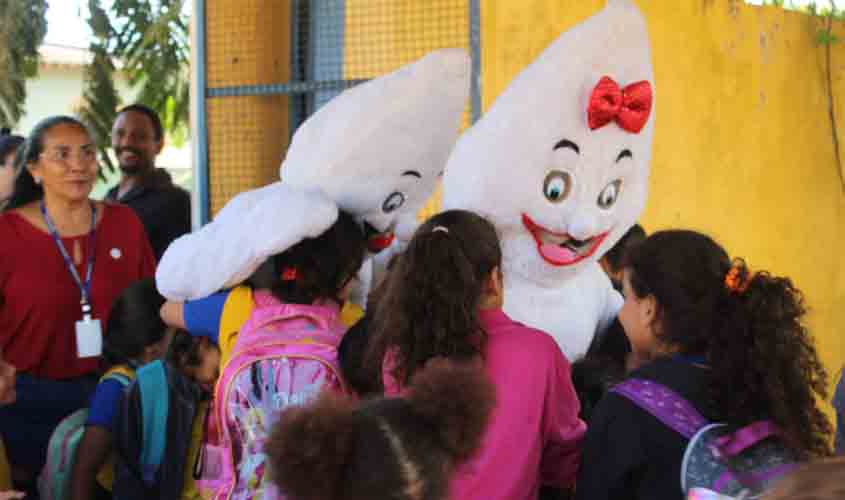 Medidas preventivas e atualização da caderneta vacinal no retorno às aulas são destacadas pelo governo de RO