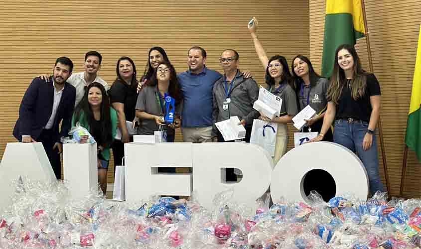 Programa de estágio da Alero incentiva valorização de jovens