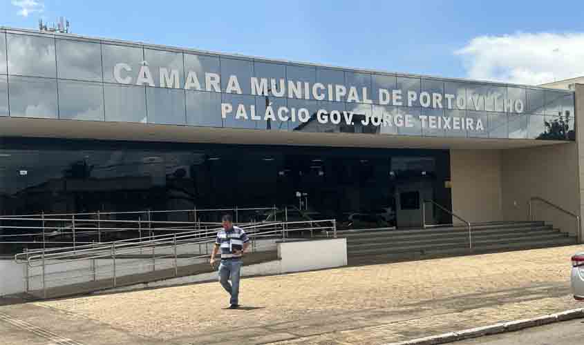 Câmara desiste de ação contra decisão do TCE/RO e abre precedente para anulação de contrato bilionário