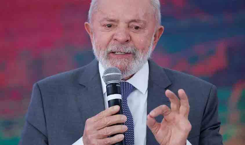 Lula e a fome do povo