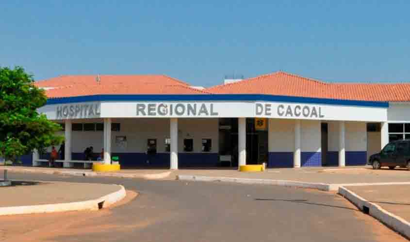 MPRO obtém decisão que determina abastecimento regular de água no Hospital Regional