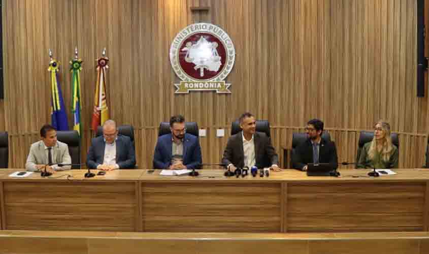 Recomendação do MPRO é acolhida pelo governo que anuncia plano de desocupação de animais em unidades de conservação