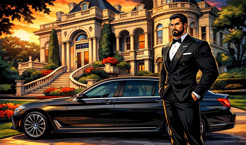 Ser milionário não é pecado!