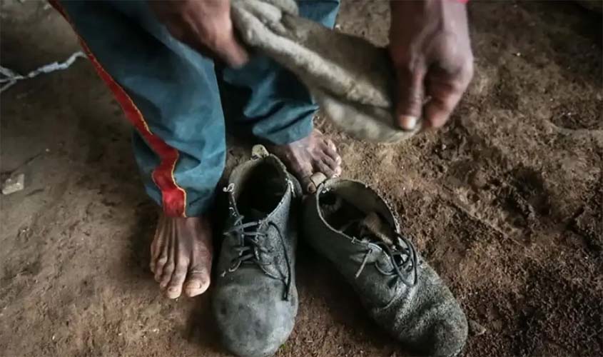 Trabalho escravo se concentrou na atividade urbana em 2025