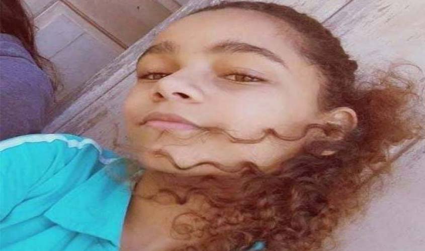 Após enviar áudio chorando e dando 'adeus para sempre' à família, garota de 13 anos desaparece