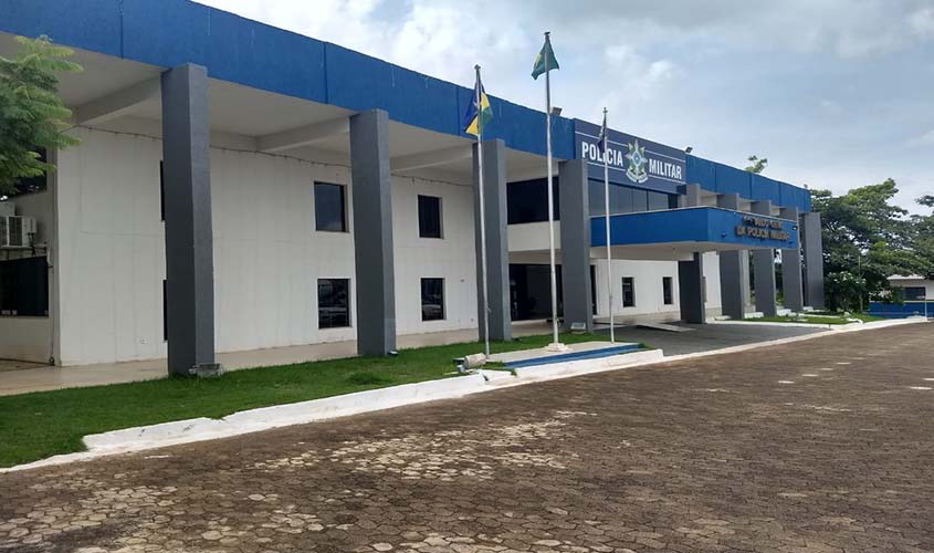 Nota de Esclarecimento da PMRO sobre disparos de arma de fogo dentro do Comando Geral