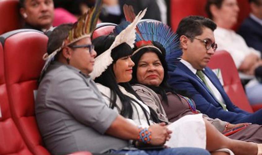 Partidos terão que garantir distribuição proporcional de recursos e tempo de propaganda a candidatos indígenas