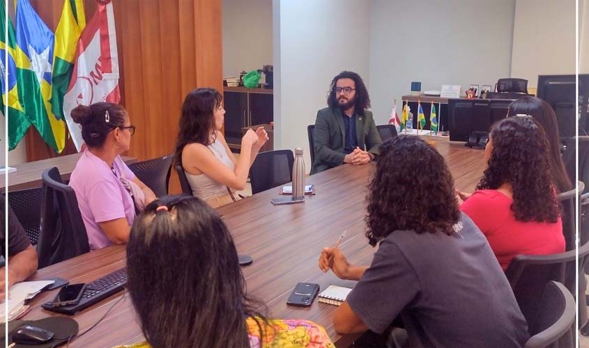 MPT recebe visita de alunos do Curso de Geografia da UNIR