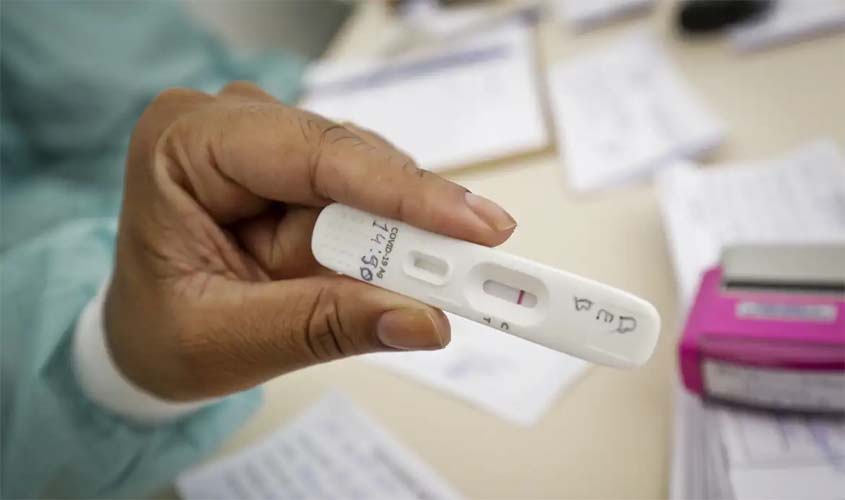 Em 2024, já foram contabilizados 241.640 casos de Covid-19 no Brasil