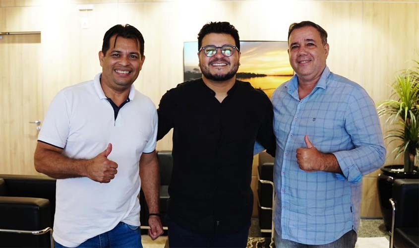 Solidariedade e Agir firmam parceria visando as próximas eleições