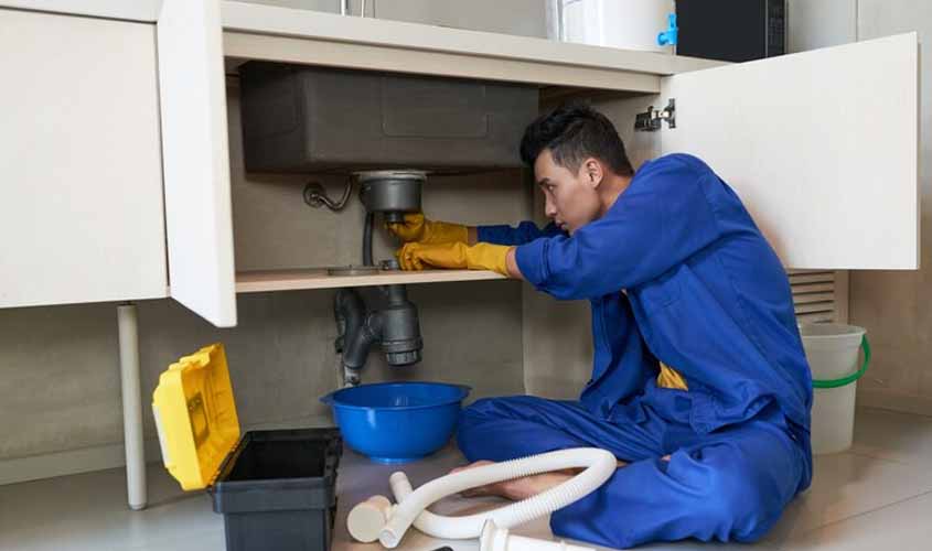 5 Estratégias de Detecção e Reparo de Água Vazando: Guia Prático