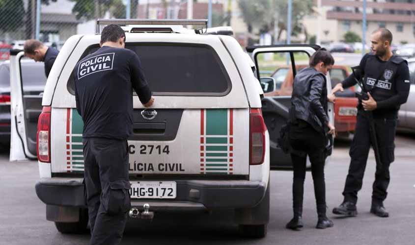 Sobe para 141 presos em operação contra pornografia infantil