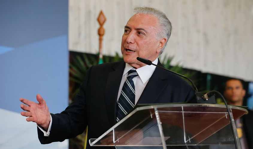 Temer vira réu por corrupção no caso da mala, envolvendo Rocha Loures