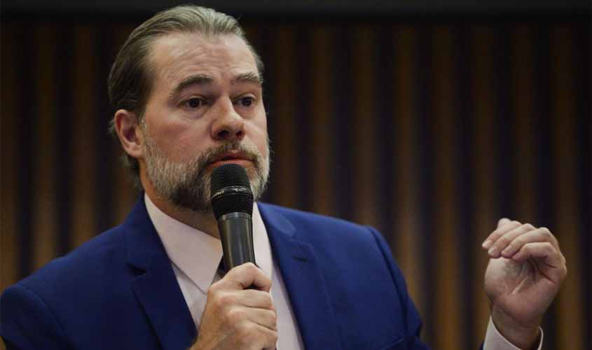 Toffoli defende retirada de questões tributárias da Constituição