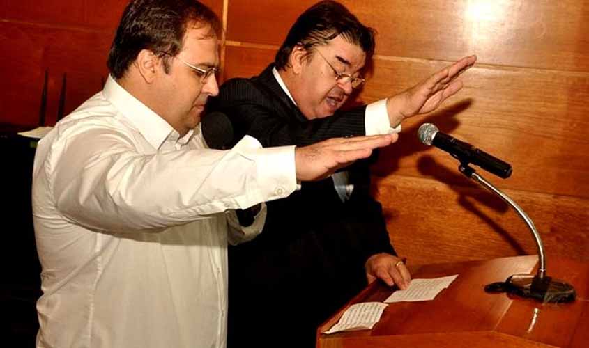 Corrupção na Saúde: Operação Pouso Forçado da Polícia Civil mira em Pimentel, Maiorquin e Rima. Confira a lista dos mandados de prisão