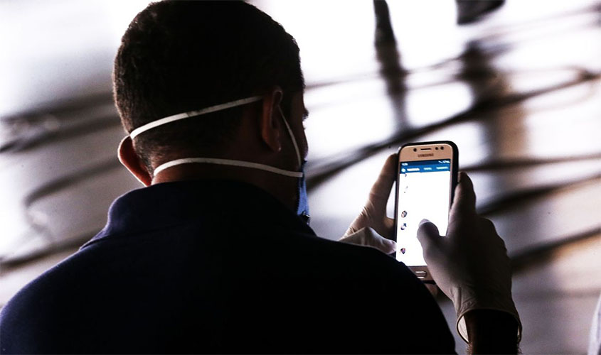 Universidades criam aplicativos para ajudar no combate ao coronavírus