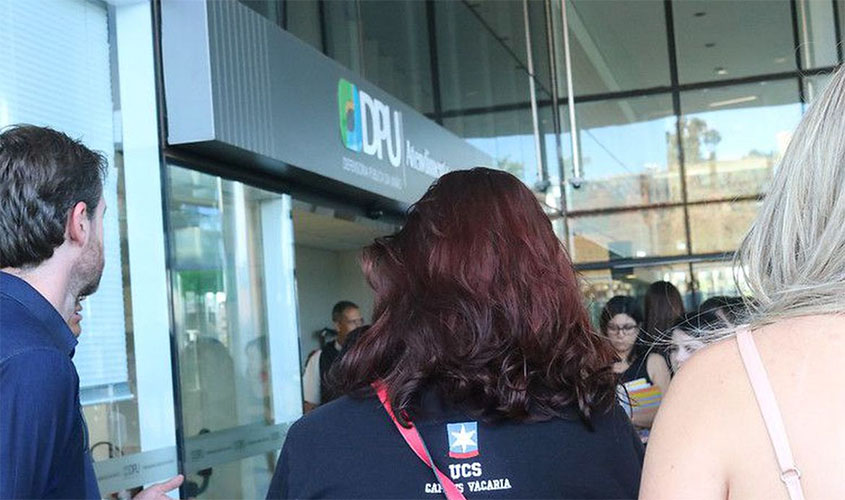 DPU cria canal para denúncias durante o enfrentamento ao coronavírus