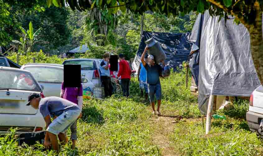 Segurança Pública de Rondônia anuncia medidas para garantir pacificação em conflito agrário no município