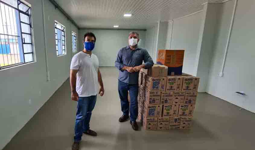 Vereador Fogaça conhece Superintendência Distrital e destaca importância de serviços para o Município