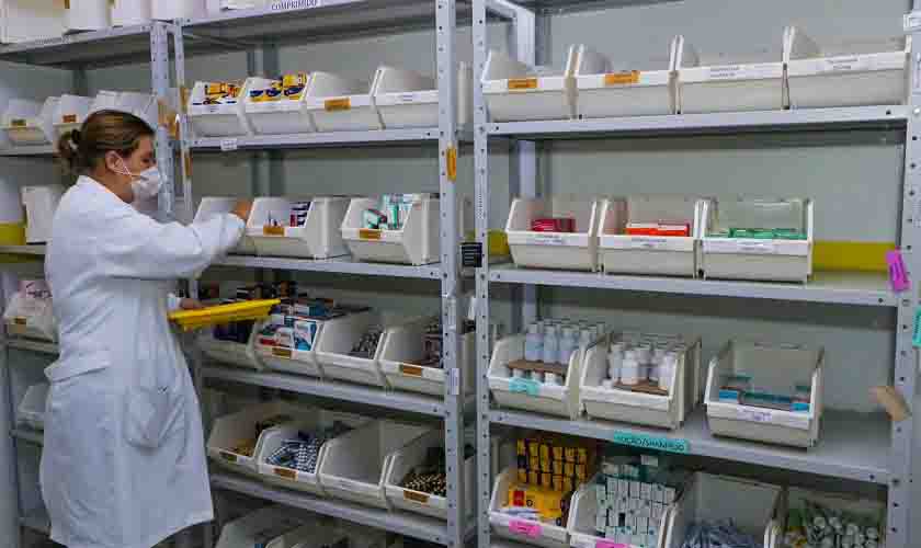 Desabastecimento nacional pode prejudicar estoque de remédios em Ji-Paraná