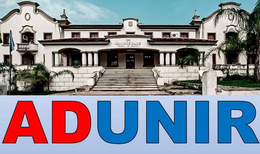 UNIR é a única universidade pública no país que anula progressões funcionais dos docentes e terá de reparar esse crime