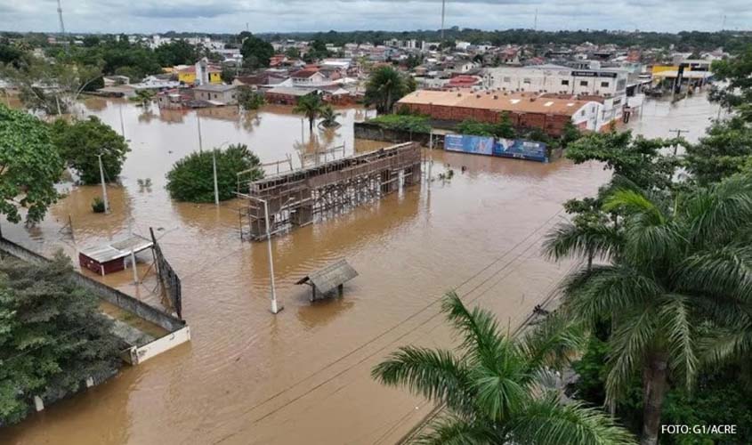 MPRO se solidariza com desalojados e desabrigados no Acre e destaca a campanha de arrecadação do estado vizinho