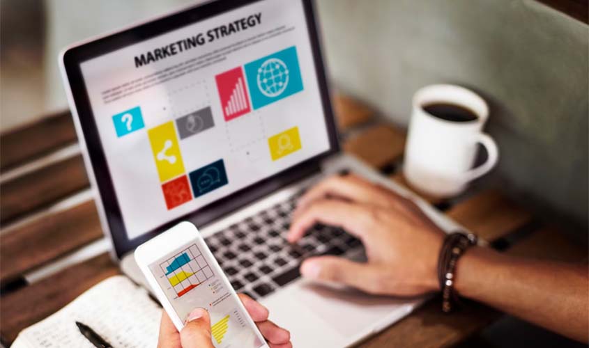 Como criar conteúdo relevante para aumentar sua eficácia de marketing