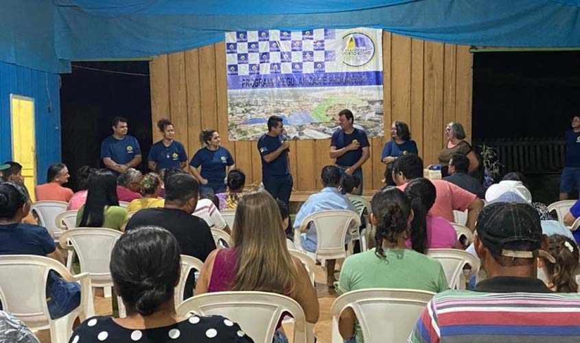 Prefeitura de Porto Velho implanta programa de regularização de igrejas e templos religiosos
