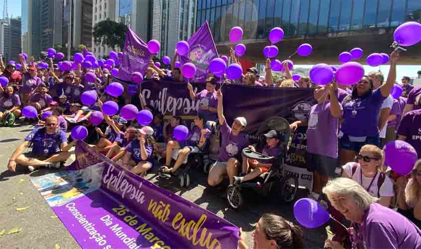 Epilepsia atinge 65 milhões de pessoas no mundo, segundo a LBE