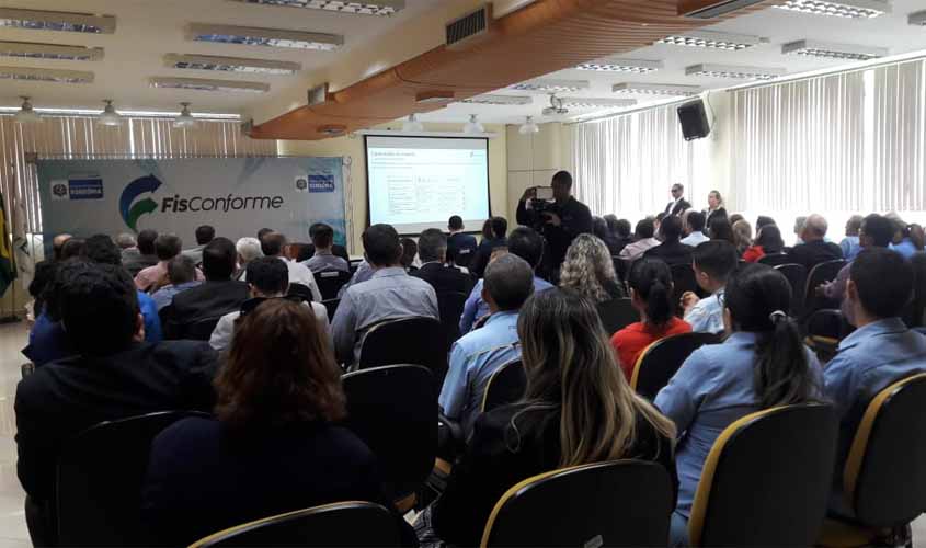 Presidente da CDL vê avanço com  Programa Fisconforme