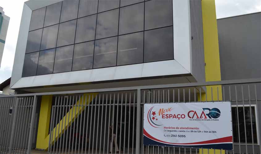 Advocacia rondoniense conta com novo espaço de trabalho