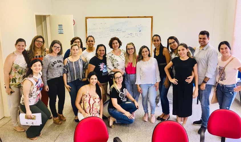 Semusa realiza curso de reanimação neonatal para profissionais da maternidade municipal