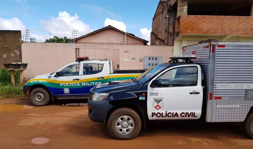 Mãe encontra filha de 10 anos morta em Vila de apartamento na zona sul de Porto Velho
