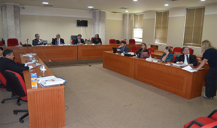 Confira o ementário do ano de 2019 do Tribunal de Ética da OAB/RO