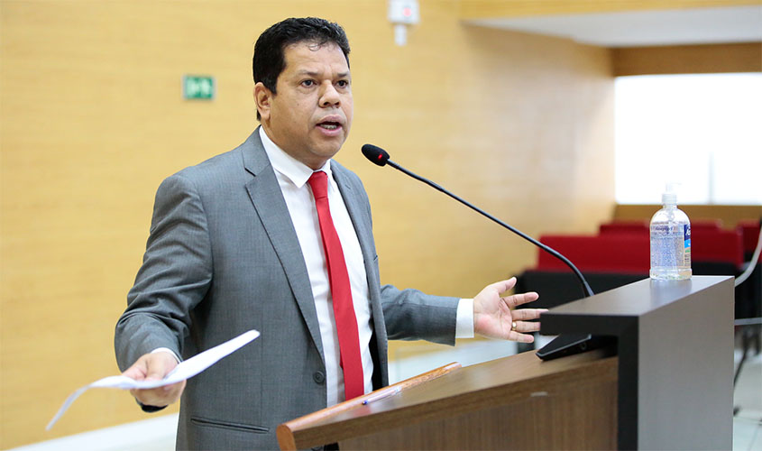 Deputado Jair Montes pede a exoneração imediata do diretor geral do DER