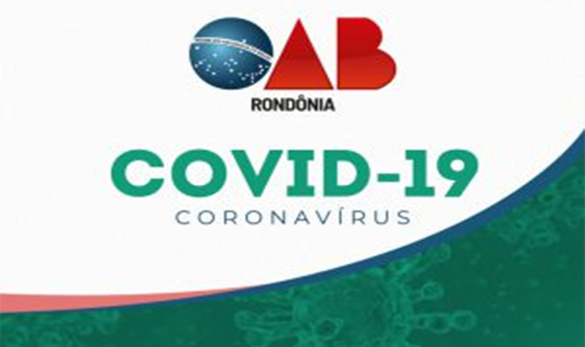 OABRO solicita ao Tribunal de Justiça a revogação de medidas que autorizam audiências criminais por videoconferência