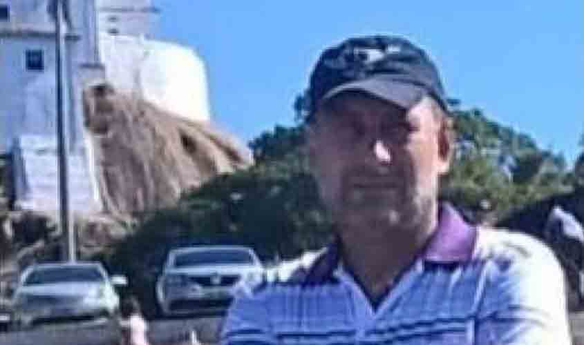 Polícia analisa imagens que podem desvendar assassinato de empresário em Cerejeiras