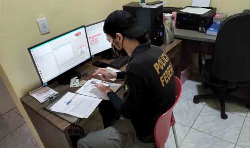 PF deflagra operação no combate a fraudes contra benefícios emergenciais