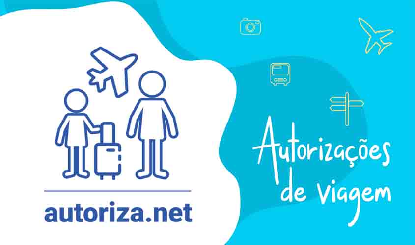 Site explica quem precisa e como fazer autorização para viagens de crianças e adolescentes com ou sem a companhia dos pais