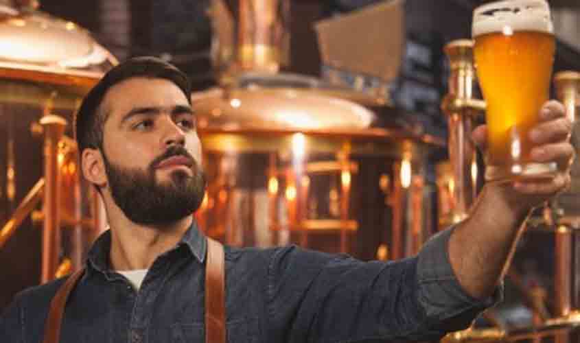 SENAI-RO lança curso de mestre cervejeiro