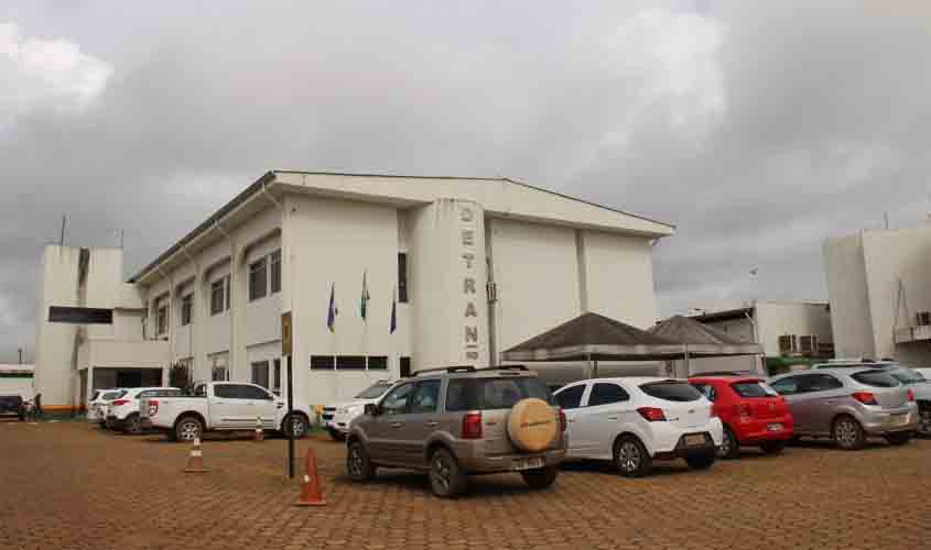 Serviços on-line do Detran Rondônia tem grande procura por usuários durante a pandemia