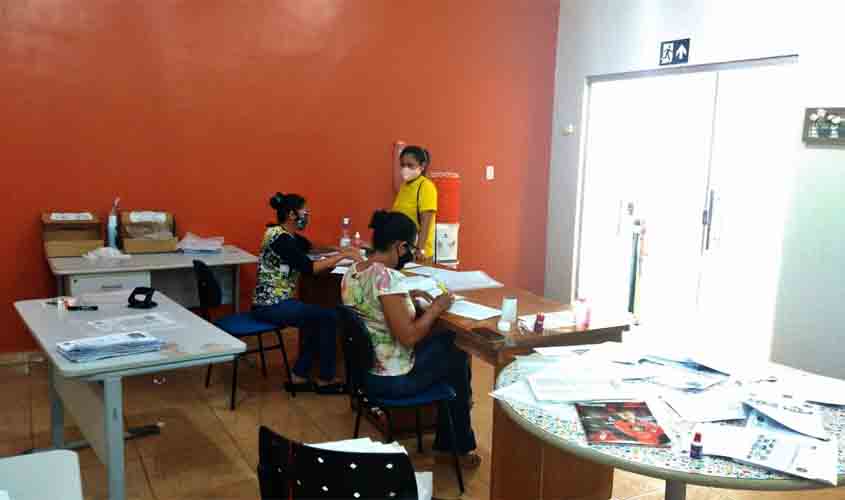 Projeto “Busca Ativa” resgata estudantes afastados das atividades remotas