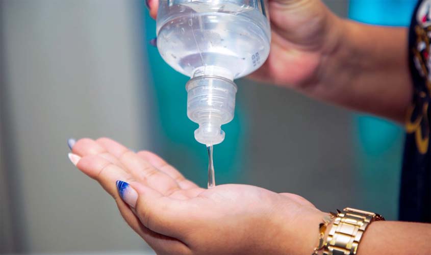 Covid-19: Rondônia com 401.528 casos e 7.204 mortes; Porto Velho não registrou mortes nas últimas 24h