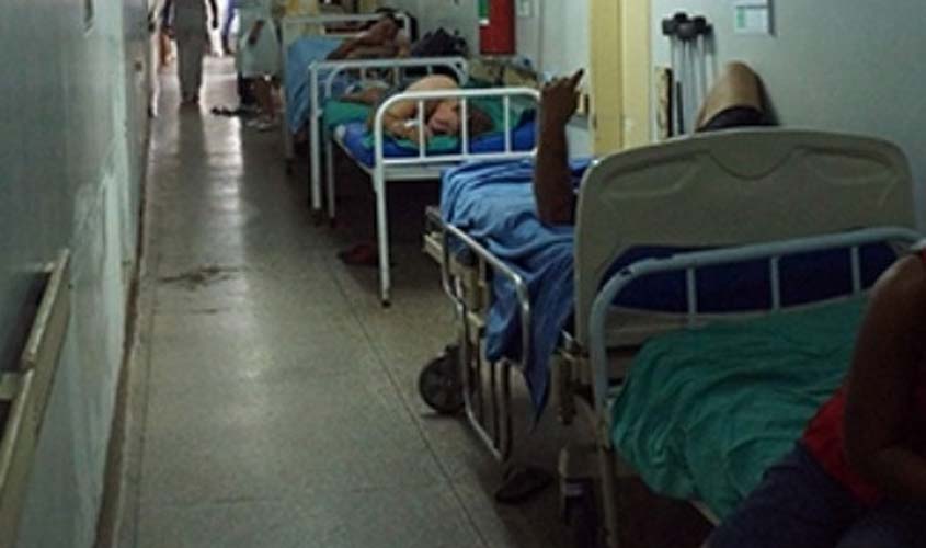 A situação desumana e vergonhosa da saúde pública no Brasil 