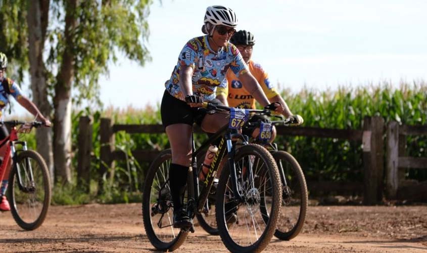 Semes abre inscrições para a segunda etapa do Circuito Vilhenense de MTB