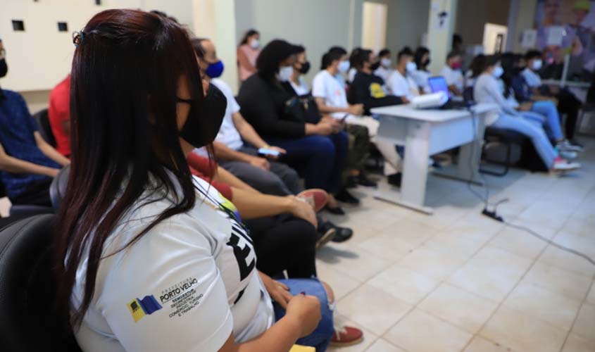 Oficina 'Avante Trabalhador' vai orientar candidatos ao mercado de trabalho